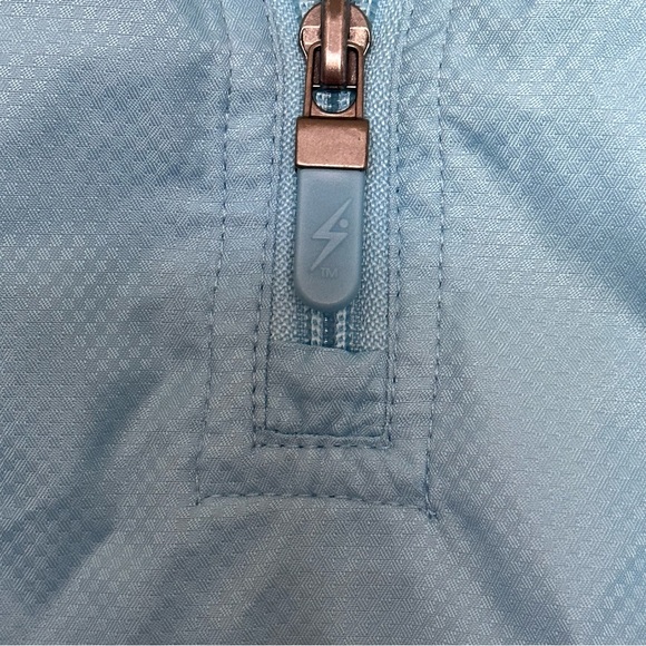 Bubba Golf Mens Lightweight 3/4 Zip Vest Size Large - Picture 4 of 5